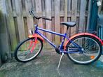 Cycle Kids. Blauw/neon oranje. 24inch., Ophalen, 20 inch of meer