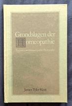 Grondslagen der Homeopathie door James Tyler Kent, Achtergrond en Informatie, James Tyler Kent, Ophalen of Verzenden, Zo goed als nieuw
