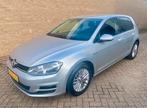 Volkswagen Golf 7 ,Cup ,1.2 TSI 63KW 5D 2014 Grijs, Auto's, Voorwielaandrijving, Stof, 4 cilinders, 610 kg