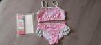 Te koop roze bikini maat 116-122, merk: lief, Kinderen en Baby's, Maat 116, Bikiniset, Meisje, Ophalen of Verzenden