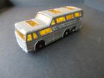 Matchbox Greyhound Coach, Hobby en Vrije tijd, Modelauto's | Overige schalen, Ophalen of Verzenden, Gebruikt, Auto