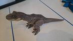 Mattel Jurassic world tiranosaurus rex, Ophalen of Verzenden, Zo goed als nieuw