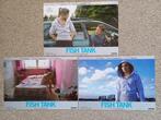 FISH   TANK     lobbycard set., Verzenden, Nieuw, A1 t/m A3, Film en Tv