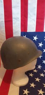 Vintage M1 helm liner (3), Verzamelen, Militaria | Tweede Wereldoorlog, Amerika, Ophalen of Verzenden, Helm of Baret, Landmacht