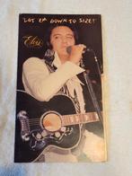 Elvis Presley import cd Cut Em Down To Size, Verzamelen, Muziek, Artiesten en Beroemdheden, Ophalen of Verzenden, Zo goed als nieuw