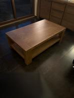 H&H Salon Tafel 120x70cm, Huis en Inrichting, Tafels | Salontafels, Ophalen, Gebruikt, 100 tot 150 cm, Eikenhout