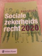 Sociale zekerheidsrecht, Boeken, Ophalen of Verzenden, Alpha, Zo goed als nieuw