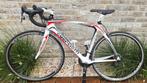 Italiaanse racefiets Guerciotti Cartesio – maat 56 – SRAM –, Fietsen en Brommers, Gebruikt, Meer dan 20 versnellingen, 53 tot 57 cm