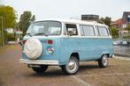 Volkswagen Transporter T2 Camper (bj 1974), Auto's, 8 stoelen, Volkswagen, Bedrijf, Handgeschakeld