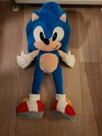 Sonic the Hedgehog 100cm pluche, Ophalen of Verzenden, Gebruikt, Overige typen