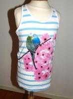 mooi Stones & Bones shirt top maat 104, Kinderen en Baby's, Kinderkleding | Maat 104, Meisje, Ophalen of Verzenden, Zo goed als nieuw