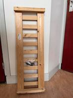 Wijnrek Ikea. Heije, 5 tot 15 flessen, Ophalen of Verzenden, Zo goed als nieuw, Minder dan 50 cm