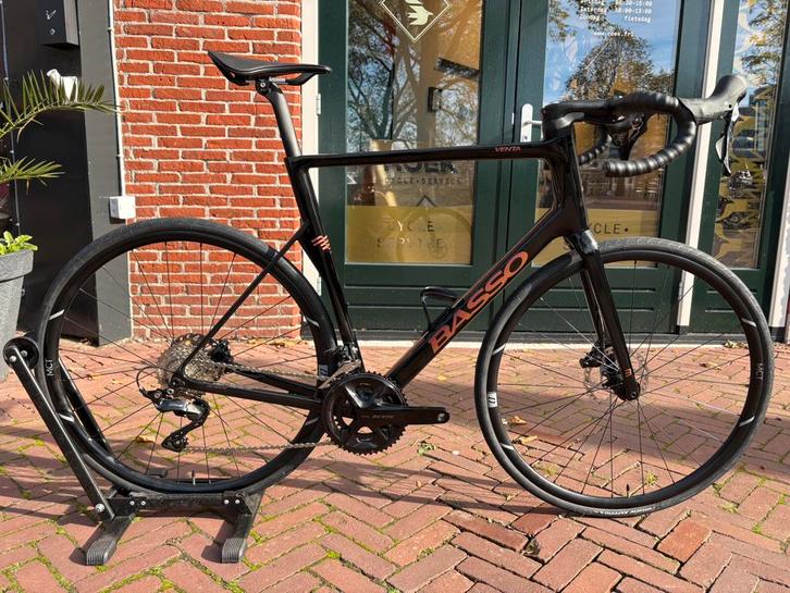 Basso Venta R maat 58 racefiets / Shimano 105 12s, Fietsen en Brommers, Fietsen | Racefietsen, Nieuw, Overige merken, Meer dan 20 versnellingen