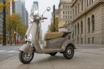 Pre order Esmaster Zeno scootmobiel drie wieler 72V/20AH