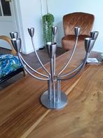 Ikea kandelaar Stockholm, Huis en Inrichting, Ophalen, 25 tot 50 cm, Zo goed als nieuw, Metaal