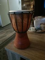 Kleine Djembé - Perfect voor Beginners!, Muziek en Instrumenten, Percussie, Ophalen of Verzenden, Gebruikt, Trommel