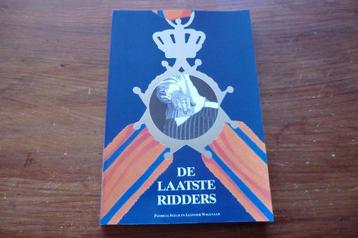 boek - De laatste ridders - Patricia Steur en Wagenaar beschikbaar voor biedingen