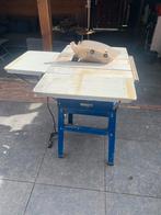 Zaag tafel, Doe-het-zelf en Verbouw, Gereedschap | Overige machines, Ophalen, Gebruikt
