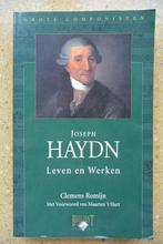 Joseph Haydn Leven en werken Clemens Romijn, Boeken, Gelezen, Artiest, Ophalen of Verzenden, Clemens Romijn