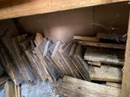 Gratis Steigerhout - Af te halen!, Doe-het-zelf en Verbouw, Hout en Planken, Ophalen, Gebruikt, 25 tot 50 mm, Plank