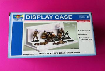 Trumpeter 9810 display 23 x 12 x 8,6 xm 1/87 beschikbaar voor biedingen