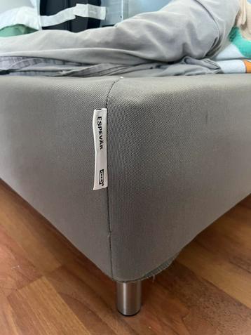 Ikea Espevär matrasbodem 140x200