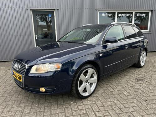 Audi A4 Avant 2.0 Pro Line Airco LMV APK 05-2026!, Auto's, Audi, Bedrijf, A4, ABS, Airbags, Airconditioning, Boordcomputer, Cruise Control