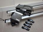 Thule kit-sets:kit 1 5031, kit 2 7105.zonder dragers!!, Auto diversen, Dakdragers, Ophalen of Verzenden