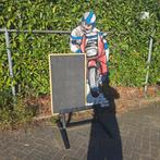 Bmw K100 stoepbord reclamebord, Verzamelen, Merken en Reclamevoorwerpen, Ophalen, Gebruikt, Reclamebord