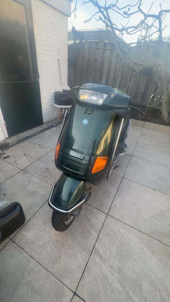 Skipper 172 cc a1, Fietsen en Brommers, Scooters | Piaggio, Zo goed als nieuw, Overige modellen, Tweetakt, Ophalen of Verzenden