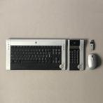 Logitech Dinovo design wireless keyboard met muis en keypad, Computers en Software, Gebruikt, Logitech, Ophalen of Verzenden, Draadloos