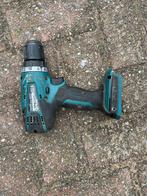 Makita Boormachine - Gebruikt, Doe-het-zelf en Verbouw, Boormachine, Gebruikt, Variabele snelheid, Ophalen of Verzenden