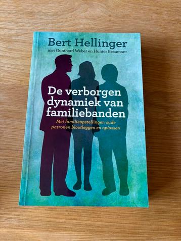 Gunthard Weber - De verborgen dynamiek van familiebanden beschikbaar voor biedingen