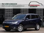 Mitsubishi Outlander 2.0 7-PERSOONS/ TREKHAAK/ CAMERA/ KEYLE, 4 cilinders, 150 pk, Blauw, 7 stoelen