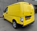 Nissan E-NV200 - Camera - Navigatie - Airco - Business 40 kW, Overige kleuren, Origineel Nederlands, 2 stoelen, Te koop