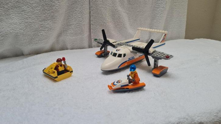 Lego city  60164, Kinderen en Baby's, Speelgoed | Duplo en Lego, Zo goed als nieuw, Lego, Complete set, Ophalen of Verzenden