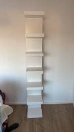 Ikea Lack wandrek wit, Huis en Inrichting, Ophalen, Zo goed als nieuw