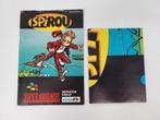 Spirou (Robbedoes) Super Nintendo SNES Boekje & Poster, Spelcomputers en Games, Games | Nintendo Super NES, Avontuur en Actie