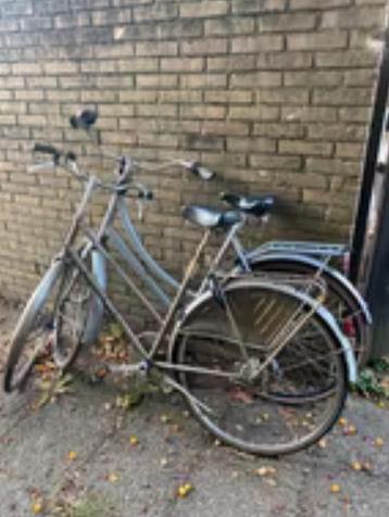 Ik zoek Gratis Fietsen ! Omgeving Woerden beschikbaar voor biedingen
