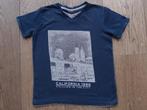Stoer Name it nameit jongens zomer shirt korte mouw 134 140, Kinderen en Baby's, Kinderkleding | Maat 140, Ophalen of Verzenden