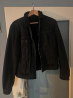 Vero Moda denim spijker teddy jack XL, Kleding | Dames, Jassen | Winter, Vero Moda, Zwart, Maat 42/44 (L), Ophalen of Verzenden