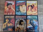 Jackie Chan DVD Collectie, Ophalen of Verzenden, Zo goed als nieuw, Martial Arts