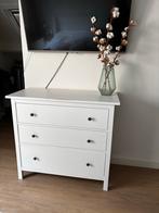 Nieuwe IKEA Hemnes ladekast - 189 euro, Ophalen, Gebruikt, 100 tot 150 cm, 50 tot 100 cm