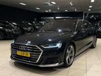 Audi A8 50 TDI Quattro LANG|SPORT-DESIGN|BTW|HUD|ACC|BOMVOLL, Auto's, Automaat, 221 €/maand, 15 km/l, Gebruikt