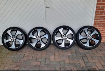 Orginele gti velgen beschikbaar voor biedingen