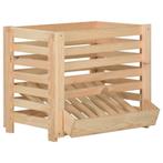 Aardappelkist aardappelen houten kist GRATIS VERZONDEN!, Doe-het-zelf en Verbouw, Kratten en Dozen, 40 tot 60 cm, Verzenden, 50 tot 75 cm
