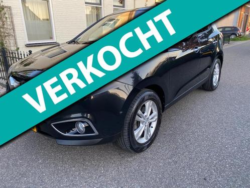 Hyundai Ix35 2.0i Style Automaat,Trekhaak,Camera,Nav,Nap., Auto's, Hyundai, Bedrijf, iX35, ABS, Achteruitrijcamera, Airbags, Airconditioning