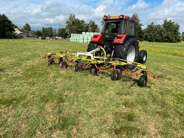 Claas W 640 SL schudder beschikbaar voor biedingen