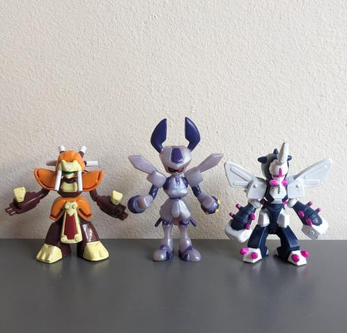 Medabots: Warbandit, Rokusho, Belzelga; Hasbro (2002), Kinderen en Baby's, Speelgoed | Actiefiguren, Gebruikt, Ophalen of Verzenden