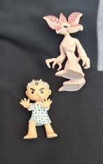 Eleven en demogorgan stranger things, Ophalen of Verzenden, Zo goed als nieuw